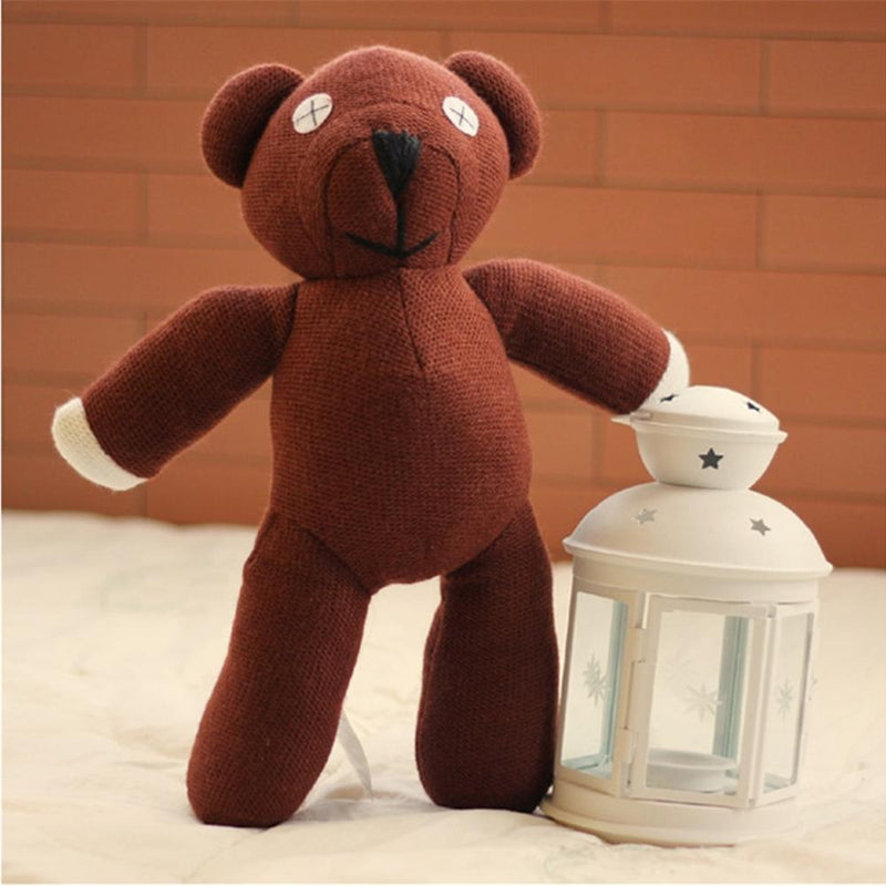 VeeGet Mr.Bean Teddy Bear Plush Toy