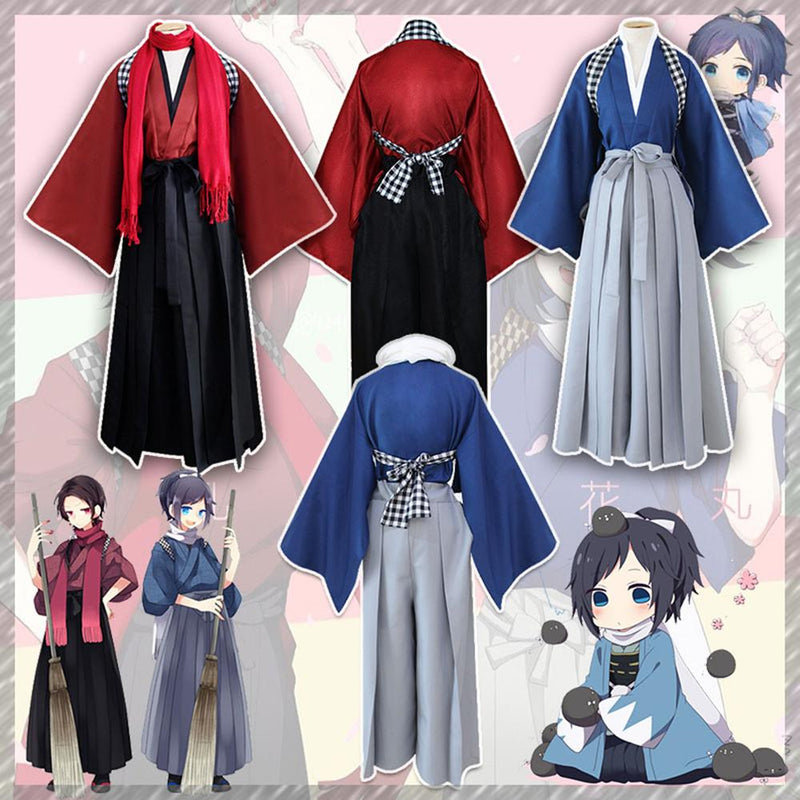 VeeGet Touken Ranbu Katsugeki Yamatonokam Yasusada Cosplay Costume