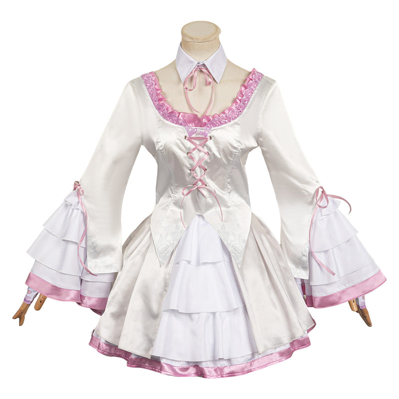 Tekken 8 Lili Cosplay Costume Outfits Halloween Carnival Suit cosplay Lili cos