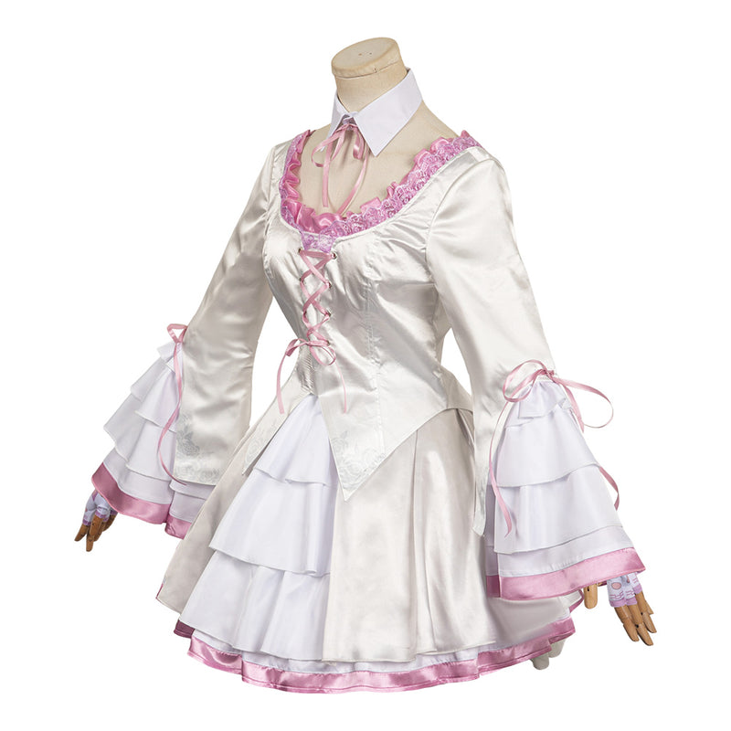 Tekken 8 Lili Cosplay Costume Outfits Halloween Carnival Suit cosplay Lili cos