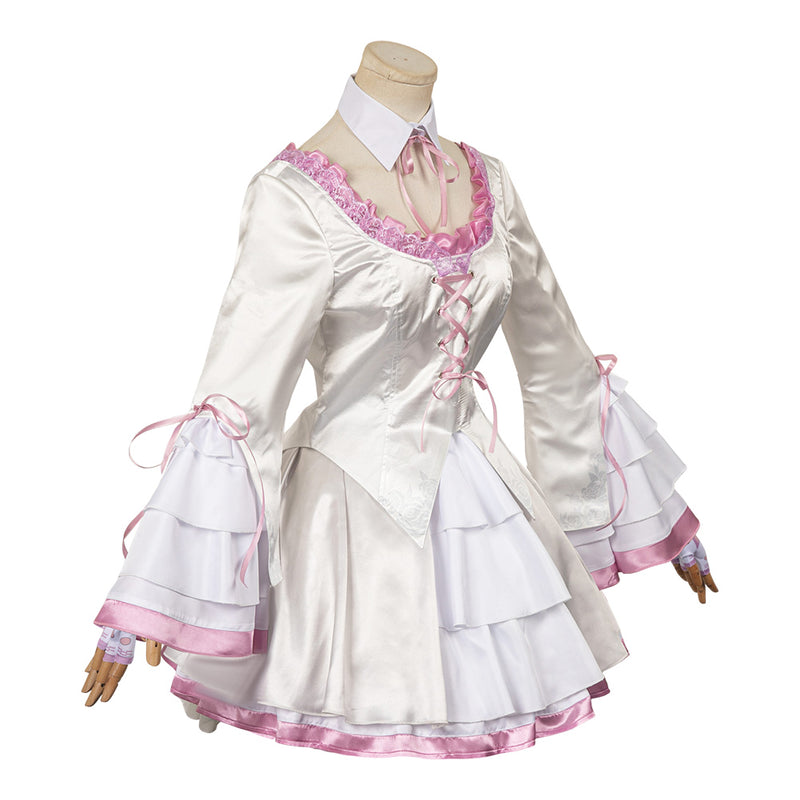 Tekken 8 Lili Cosplay Costume Outfits Halloween Carnival Suit cosplay Lili cos