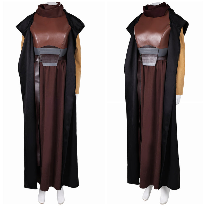 The Acolyte Jecki Cosplay Costume Outfits Halloween Carnival Suit Star Wars: The Acolyte