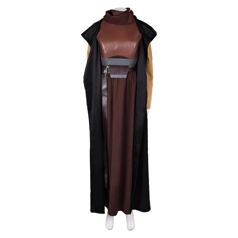 The Acolyte Jecki Cosplay Costume Outfits Halloween Carnival Suit Star Wars: The Acolyte