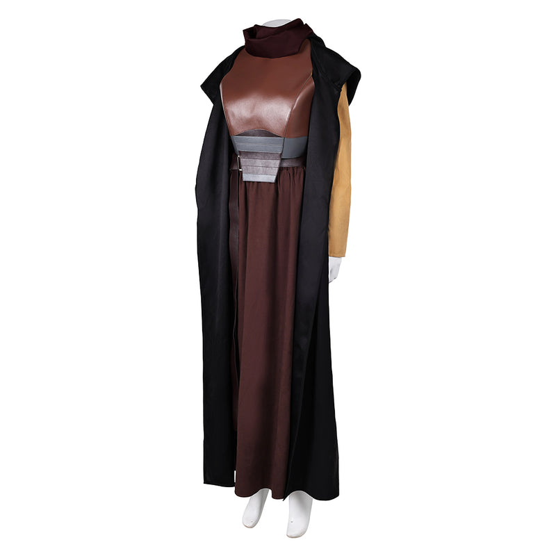 The Acolyte Jecki Cosplay Costume Outfits Halloween Carnival Suit Star Wars: The Acolyte