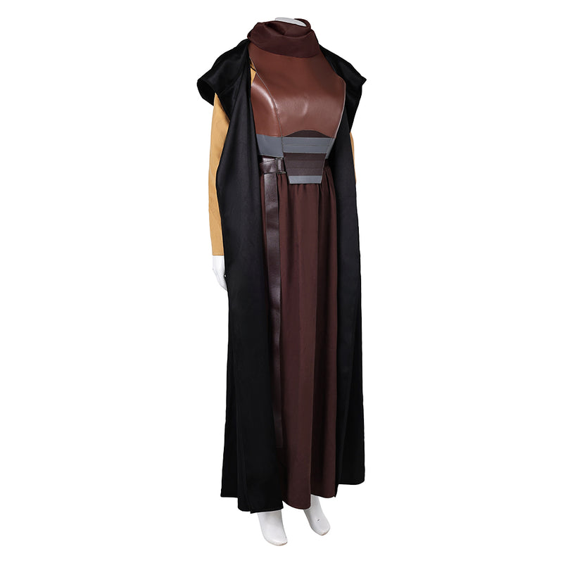 The Acolyte Jecki Cosplay Costume Outfits Halloween Carnival Suit Star Wars: The Acolyte