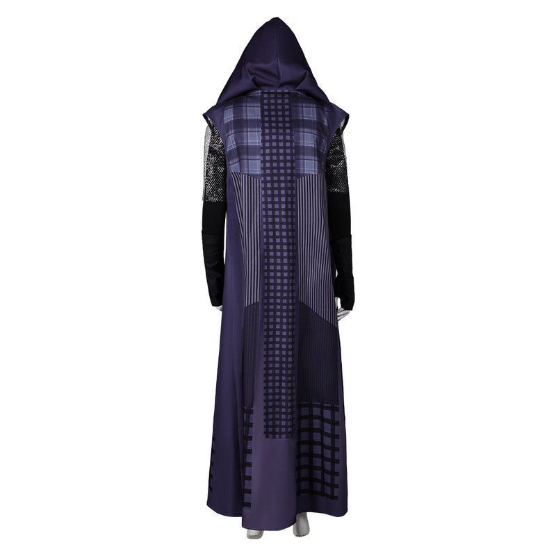 The Acolyte Star War:The Acolyte Mae Cosplay Costume Outfits Halloween Carnival Suit