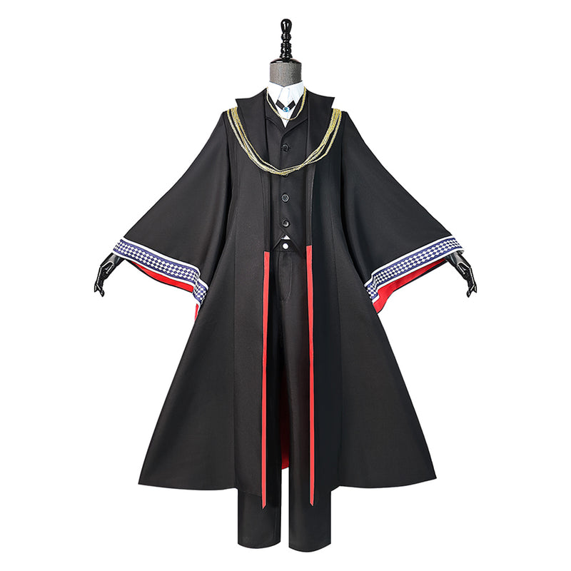 The Ancient Magus‘ Bride Elias Ainsworth Cosplay Costume Outfits Halloween Carnival Party Sui