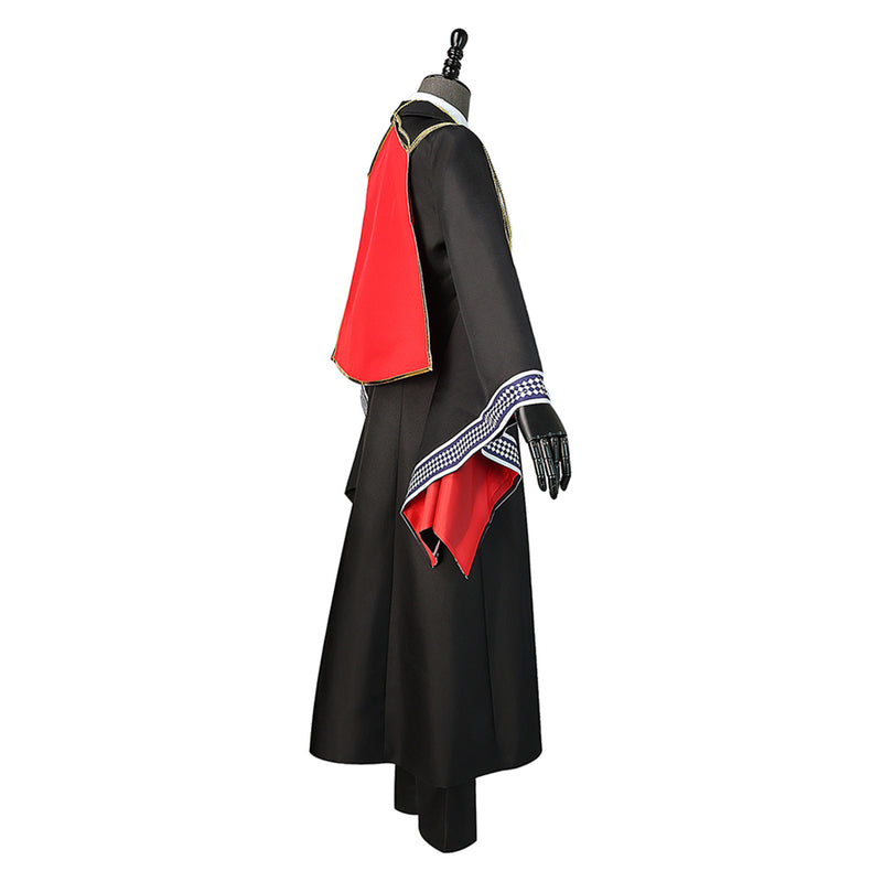 The Ancient Magus‘ Bride Elias Ainsworth Cosplay Costume Outfits Halloween Carnival Party Sui