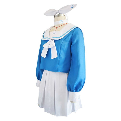 ﻿ The Animation- arona Cosplay Costume Outfits Halloween Carnival Suit