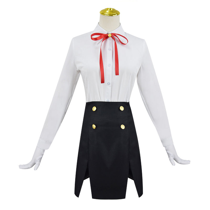 ﻿ The Animation- Rikuhachima Aru Cosplay Costume Outfits Halloween Carnival Suit