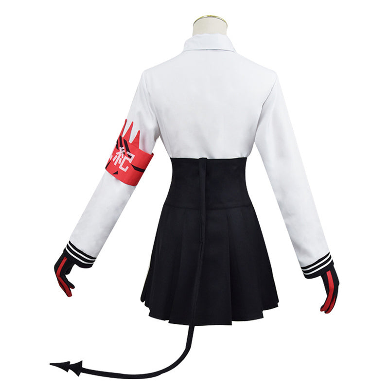 The Animation- siromi iori Cosplay Costume Outfits Halloween Carnival Suit