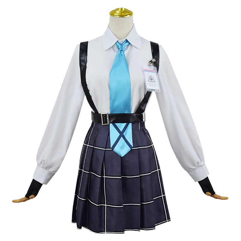 The Animation- takanasi hosino Cosplay Costume Outfits Halloween Carnival Suit