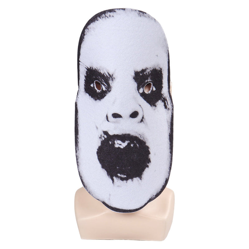 The Exorcist: Believer Ghost Face Katherine Olivia Marcum Latex Masks Helmet Masquerade Halloween Party Props