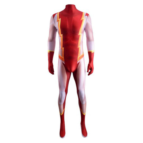 The Flash S7 Bart Allen Impulse Cosplay Costume