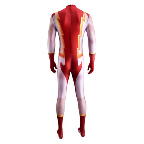 The Flash S7 Bart Allen Impulse Cosplay Costume