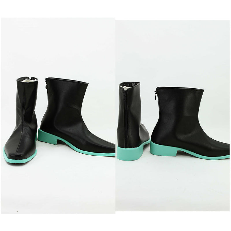 The irregular at magic high school Shiba Tatsuya Cosplay Shoes Boots Halloween Costumes Accessory Custom Made