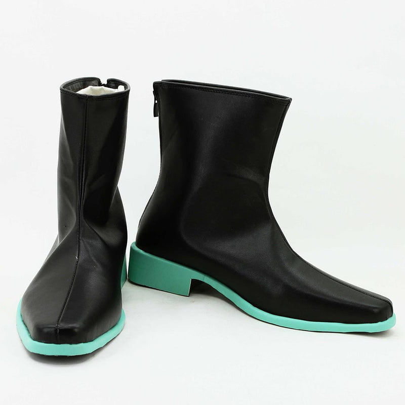 The irregular at magic high school Shiba Tatsuya Cosplay Shoes Boots Halloween Costumes Accessory Custom Made