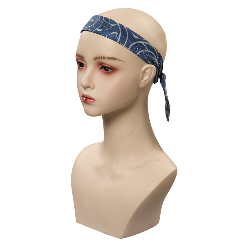 The Last of Us Ellie Cosplay Headband Head Scarf Costume Accessory Halloween Carnival Suit Prop