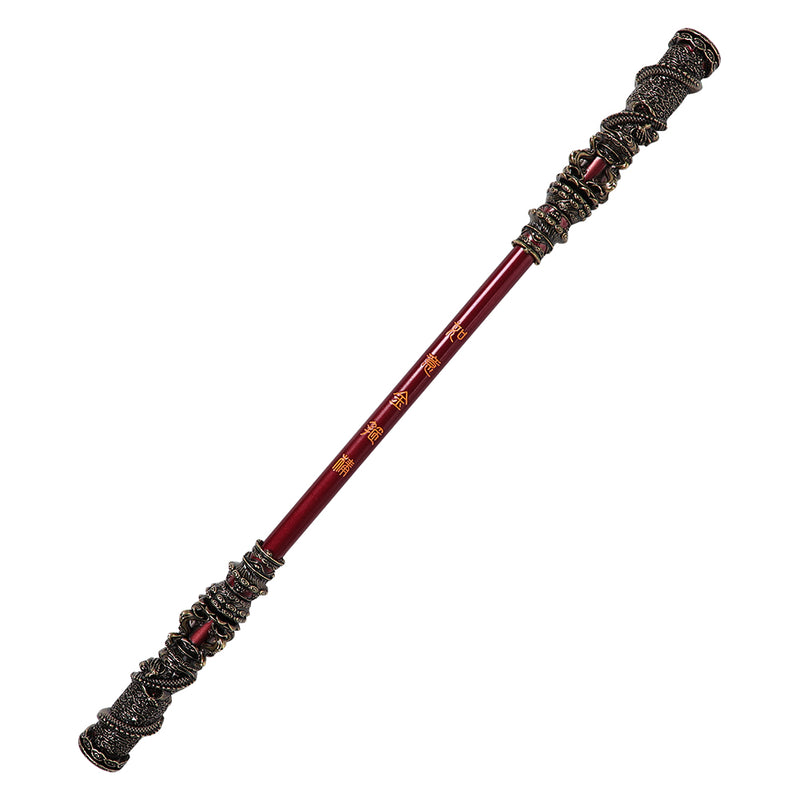 The Monkey King cos Wukong Golden Cudgel Black Myth: Wukong Halloween Carnival Costume Accessories