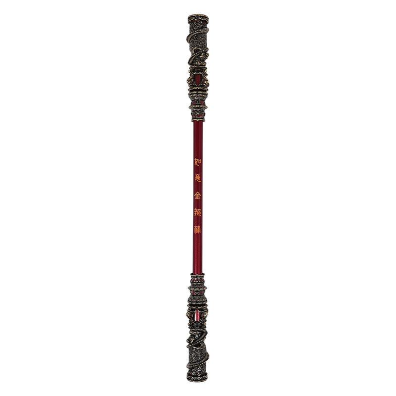 The Monkey King cos Wukong Golden Cudgel Black Myth: Wukong Halloween Carnival Costume Accessories