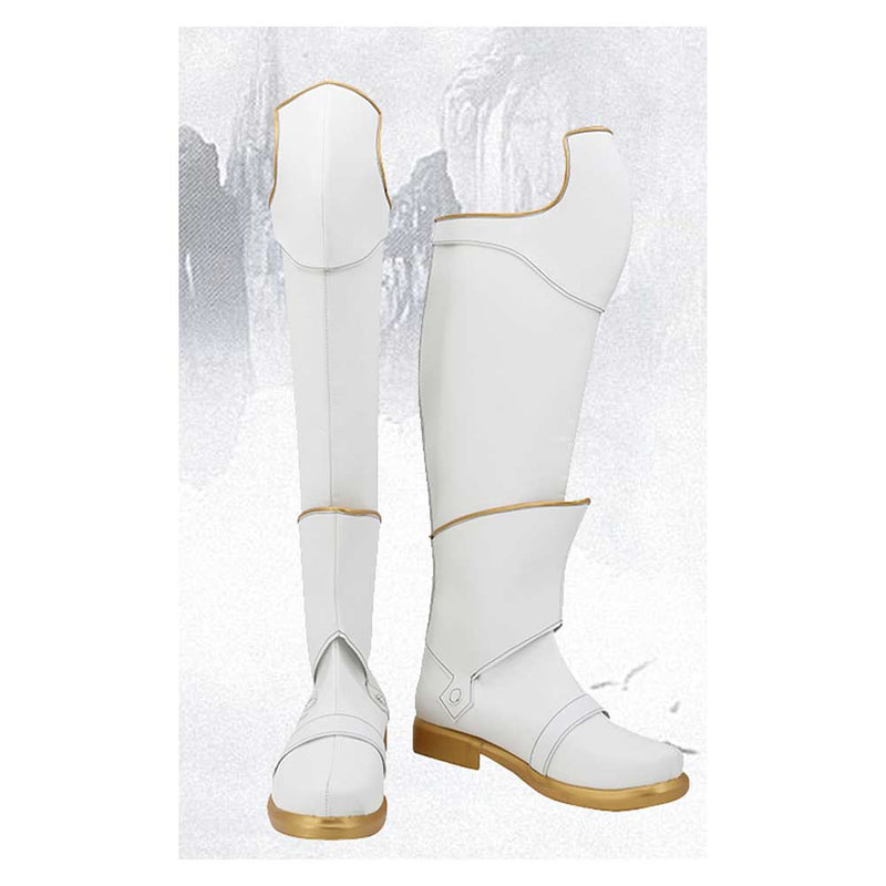 The Rising of the Shield Hero Kitamura Motoyasu Cosplay Shoes Boots Halloween Costumes Accessory Custom Made