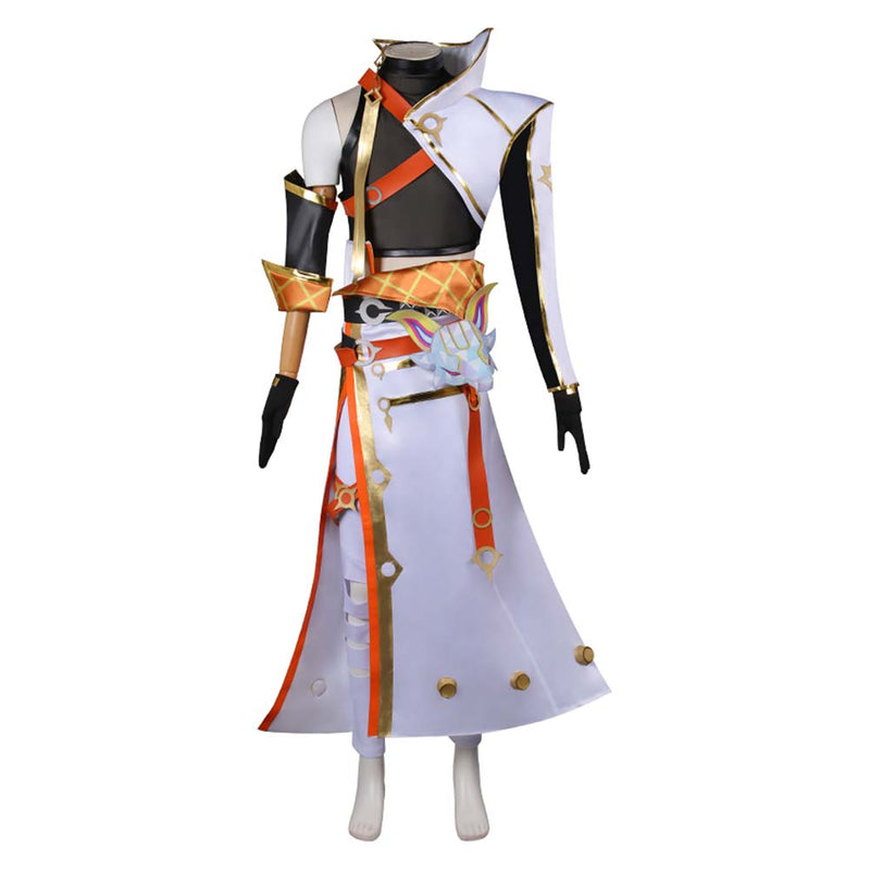 The Unforgotten Yone Cosplay Costume Outfits Halloween Carnival Suit