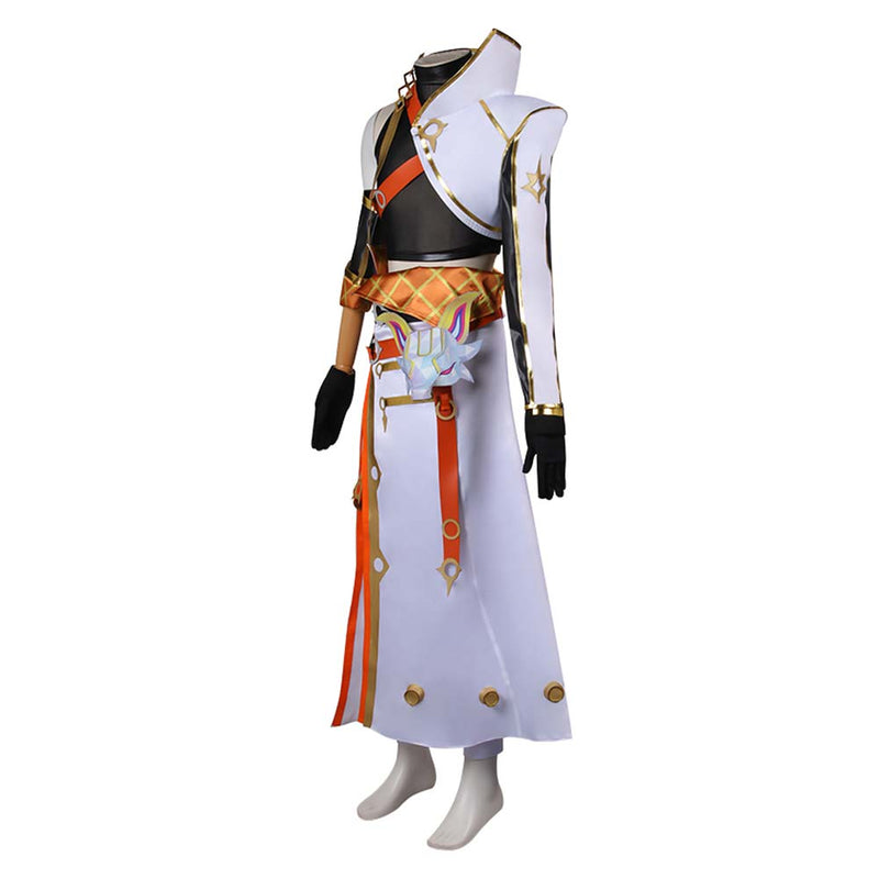 The Unforgotten Yone Cosplay Costume Outfits Halloween Carnival Suit