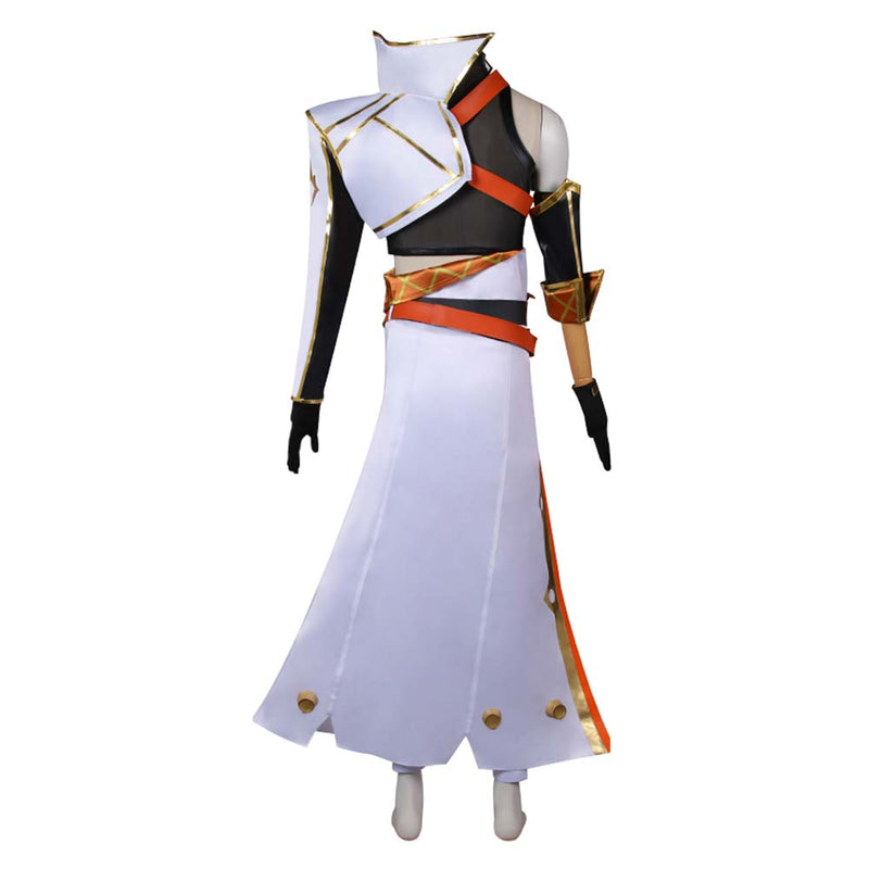 The Unforgotten Yone Cosplay Costume Outfits Halloween Carnival Suit