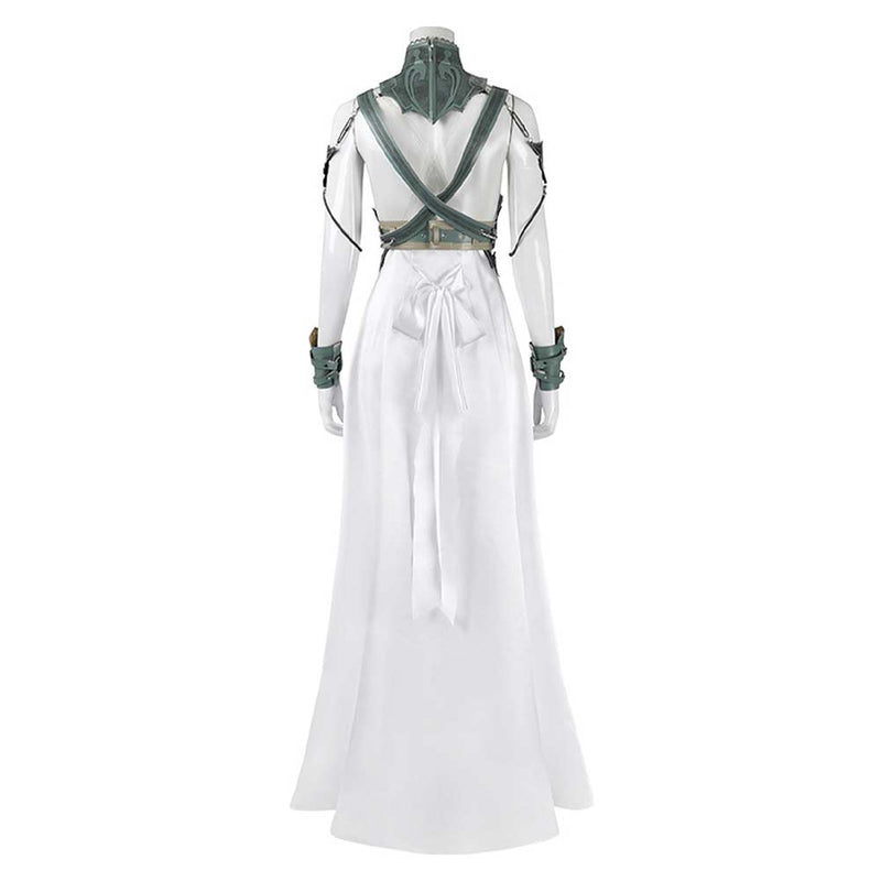 Tifa Cosplay Costume Outfits Halloween Carnival Suit Yuffie Kisaragi Aerith Gainsborough