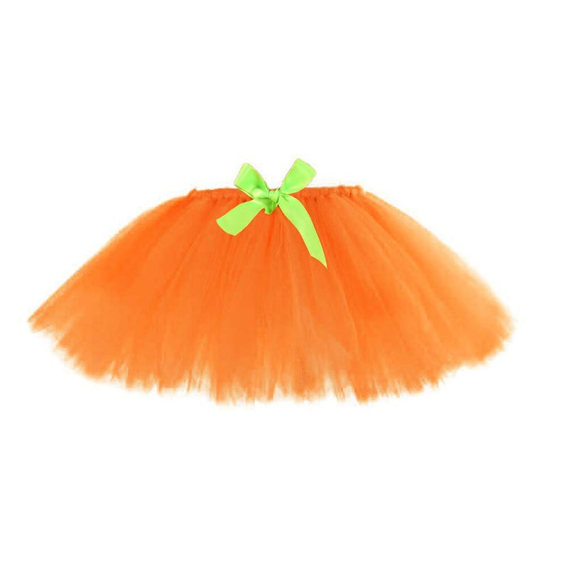 Tiger TUTU Skirt Set Cosplay Costume Outfits Halloween Carnival Suit