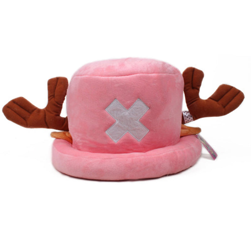 Tony Tony Chopper Cosplay Hat Halloween Carnival Costume Accessories