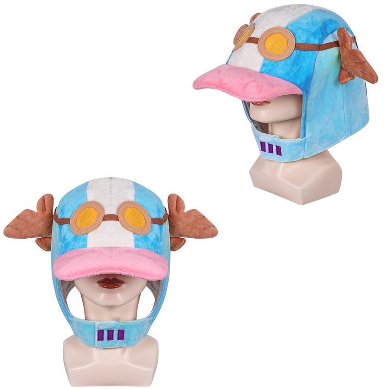 Tony Tony Chopper One Piece Cosplay Costume Outfits Halloween Carnival Suit hat