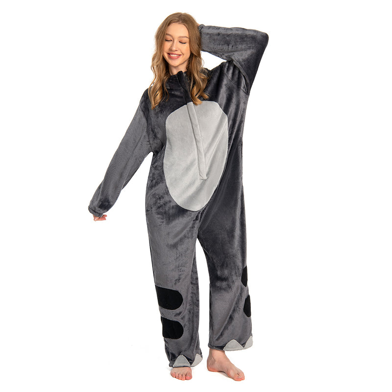 Triceratops - animal series onesie