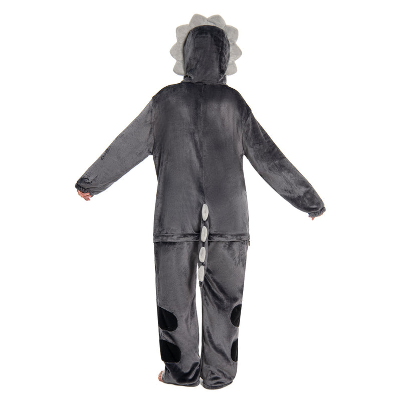 Triceratops - animal series onesie