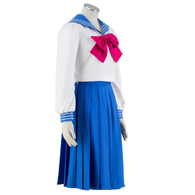 Tsukino Usagi Cosplay Costume Dress Outfits Halloween Carnival Party Suit