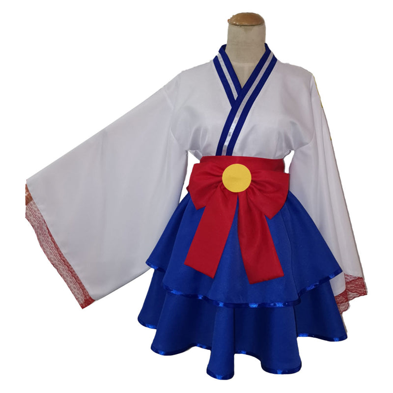 Tsukino Usagi Cosplay Costume Outfits Halloween Carnival Suit