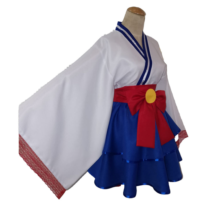 Tsukino Usagi Cosplay Costume Outfits Halloween Carnival Suit