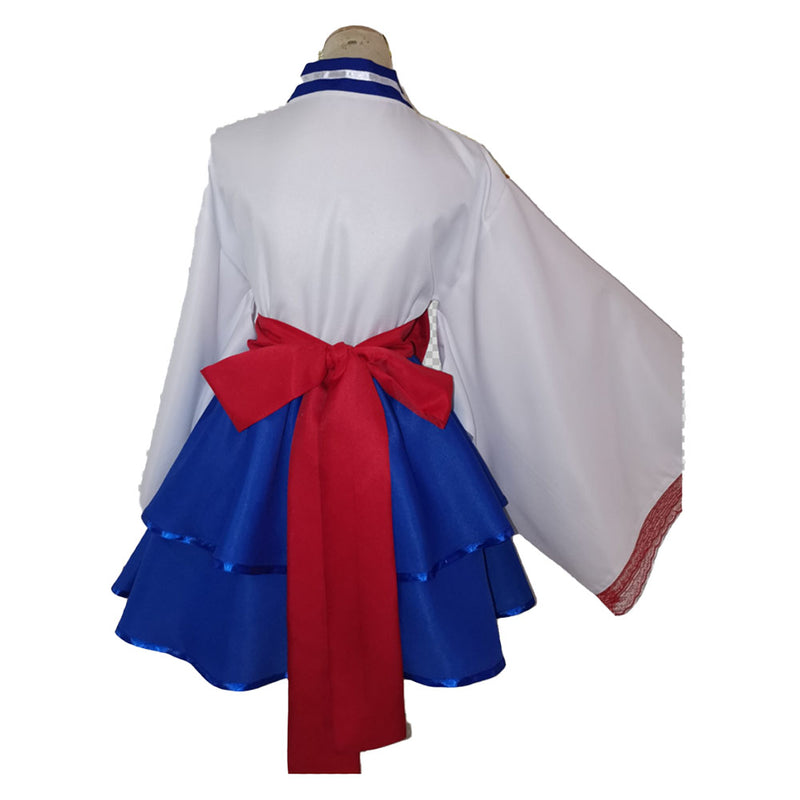 Tsukino Usagi Cosplay Costume Outfits Halloween Carnival Suit