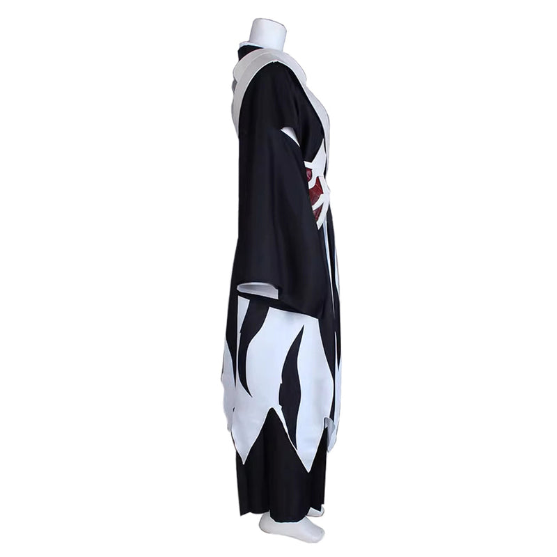 TV Thousand-Year Blood WarKurosaki Ichigo Kimono Outfits Halloween Carnival Party Suit