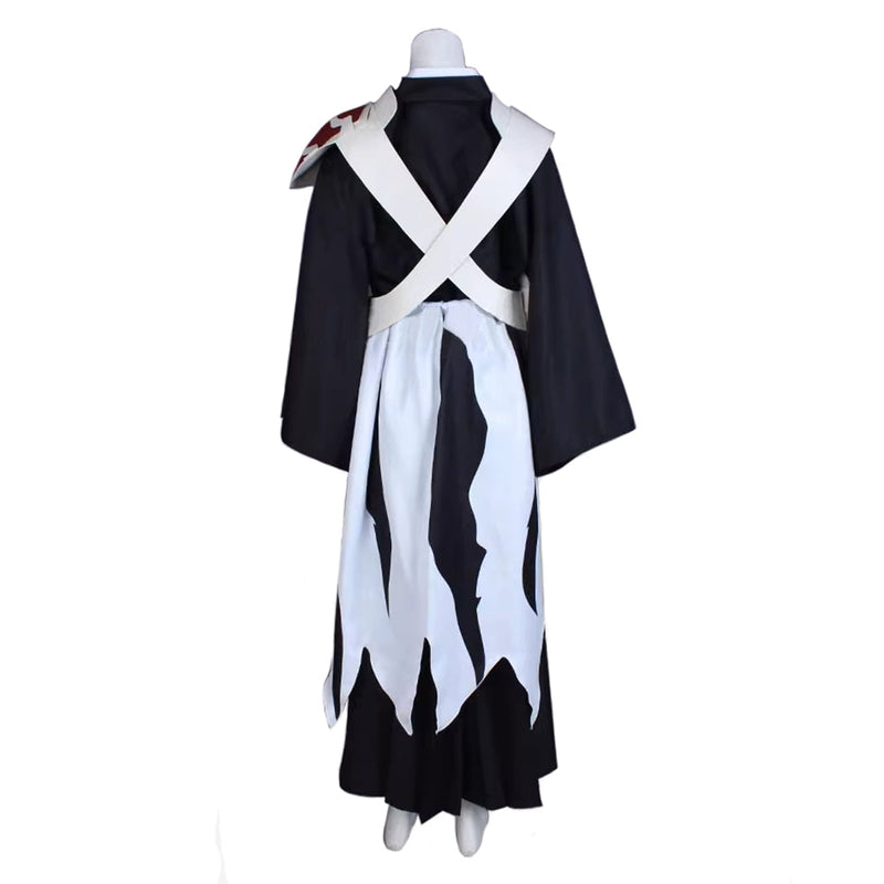 TV Thousand-Year Blood WarKurosaki Ichigo Kimono Outfits Halloween Carnival Party Suit