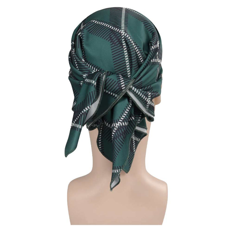 Usopp cosplay lattice scarf Cosplay Headband  Halloween Carnival Costume Accessories