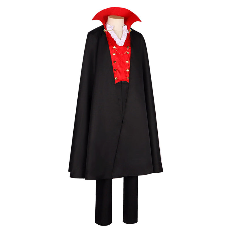 Vampires Cosplay Costume Outfits Halloween Carnival Suit