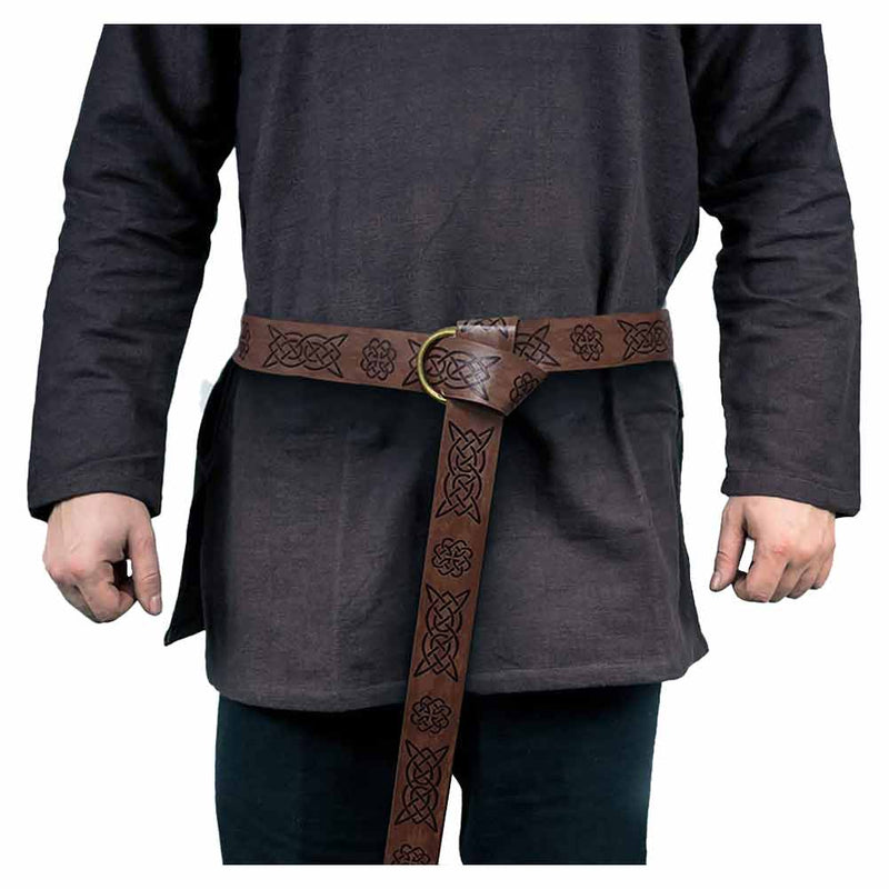 Viking style Celtic  Cosplay Belt Waistband  Halloween Carnival Costume Accessories