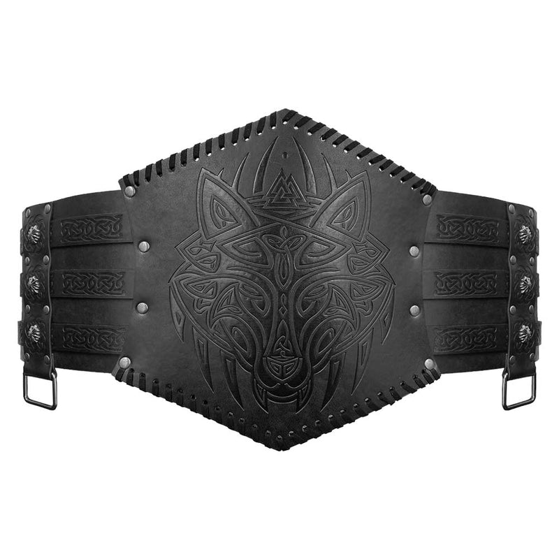 Vikingbelt Cosplay Belt Waistband Halloween Carnival Costume Accessories