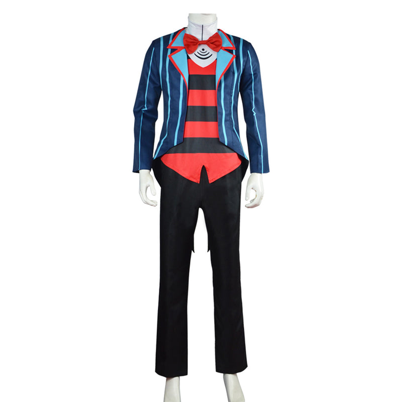 Vox Cosplay Costume Outfits Halloween Carnival Suit