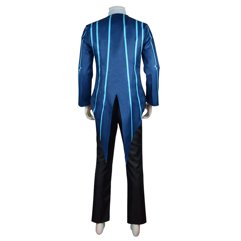 Vox Cosplay Costume Outfits Halloween Carnival Suit