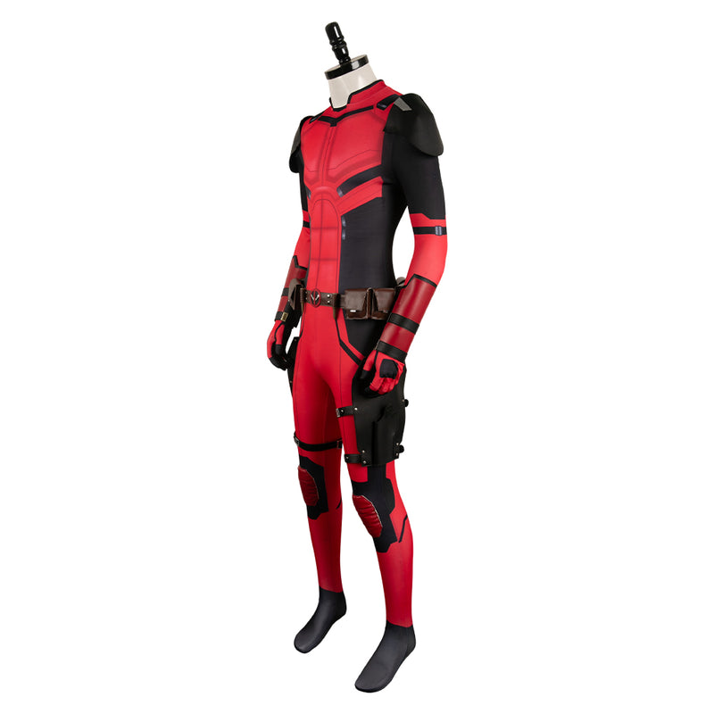 Wade Wilson cosplay Cosplay Costume Outfits Halloween Carnival Suit cos