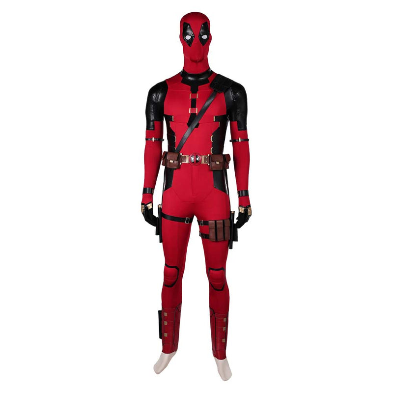 Wade Wilson cosplay Cosplay Costume Outfits Halloween Carnival Suit Deadpool