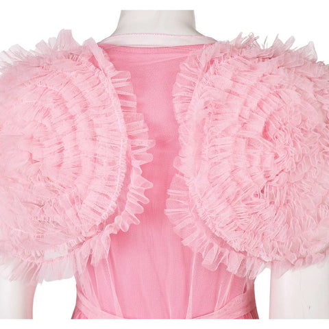 wiked Glinda cosplay Cosplay Costume Outfits Halloween Carnival Suit