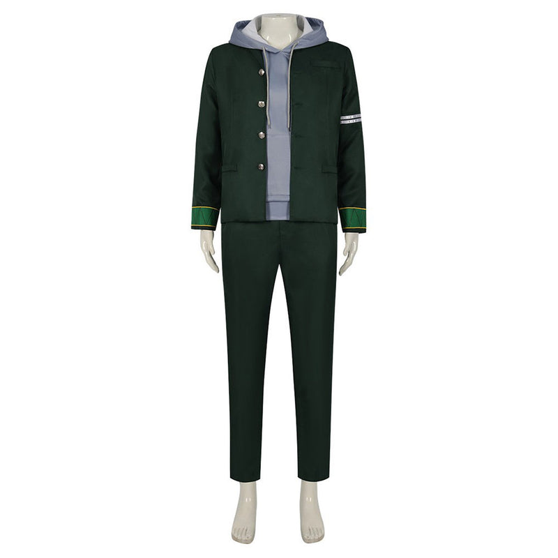 Wind Breaker Ren Kaji  Cosplay Costume Outfits Halloween Carnival Suit